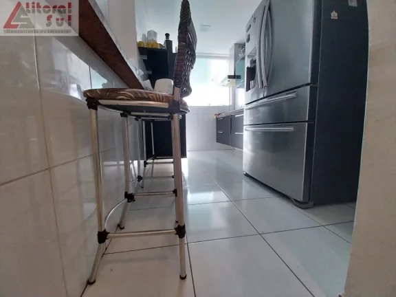 Imagem APARTAMENTO RESIDENCIAL em PRAIA GRANDE - SP, TUPI