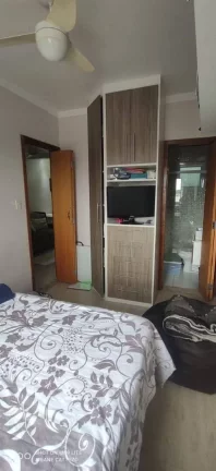 Imagem Apartamento com 2 dormitórios à venda, 67 m² por R$ 307.000,00 - Jardim Stetel - Santo André/SP