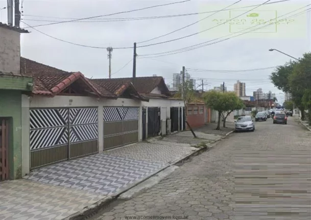 Imagem Casas no Litoral para locação em Praia Grande no bairro Vila Assunção