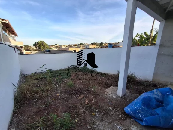 Imagem Casa a Venda 3 Quartos Bairro Icaivera Contagem MG