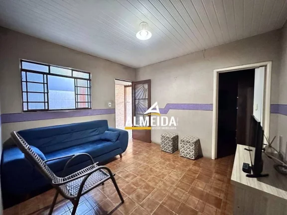 Imagem Casa com 1 dormitório à venda, 51 m² por R$ 199.000,00 - Estádio - Rio Claro/SP