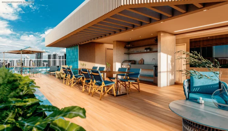 Imagem APARTAMENTO RESIDENCIAL em Recife - PE, Boa Viagem