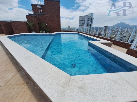 Imagem Apartamento em Praia Grande com 2 Dormitórios na Guilhermina