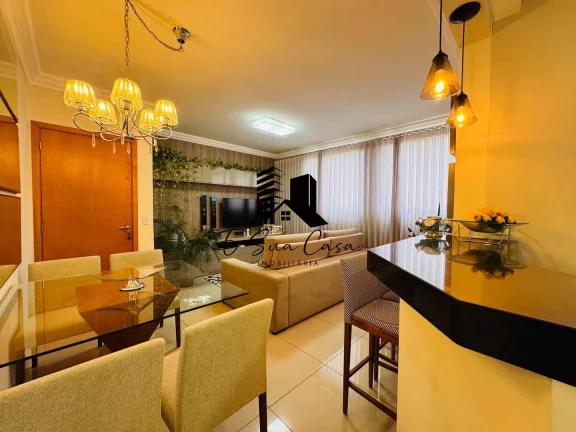 Imagem Apartamento a Venda 2 Quartos Bairro Cabral Contagem MG