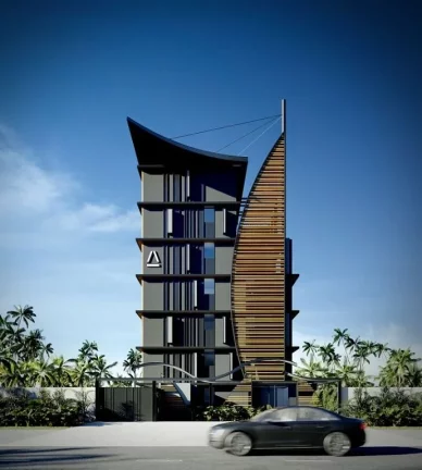 Imagem Flat à venda, 19 m² por R$ 374.000,00 - Jardim Oceania - João Pessoa/PB