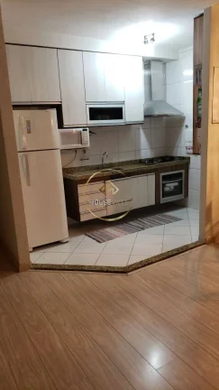 Imagem Apartamento 2 dormitórios (1 suíte), 2 vagas, Rio Tigre, Vila São Bento Sjc