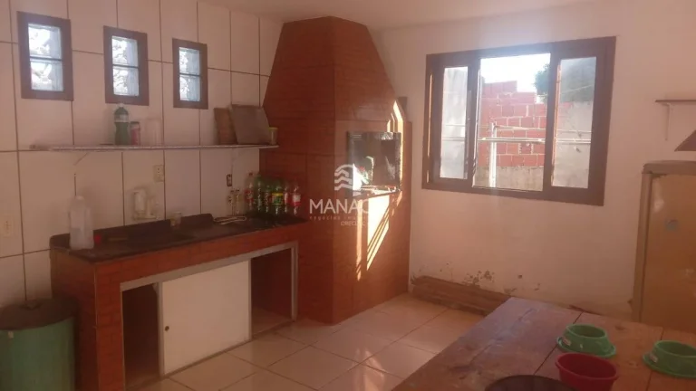 Imagem Casa ampla de alvenaria com ponto comercial ramo Oficina Mecânica