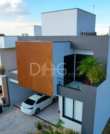 Imagem Casa à venda com 280 m² | Residencial Club Portinari | Paulínia - SP
