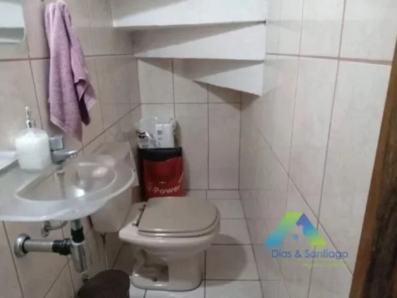 Imagem Sobrado a venda com 02 quartos e 02 banheiros - Jabaguara