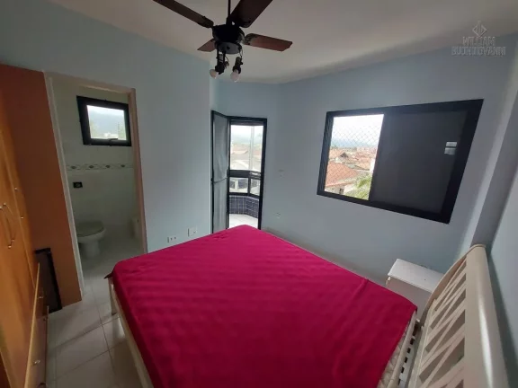 Imagem APARTAMENTO 2 QUARTOS, 1 SUITE, 2 POR ANDAR, JD. IMPERADOR, PRAIA GRANDE/SP