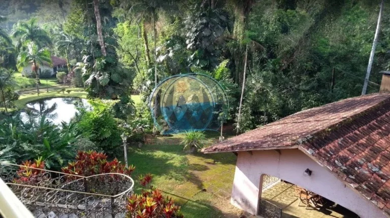 Imagem Oportunidade única: Sitio de luxo em Ubatuba-SP, 9 quartos, 9 suítes, 3 salas e 10 banheiros em 200.000m² no bairro Araribá.