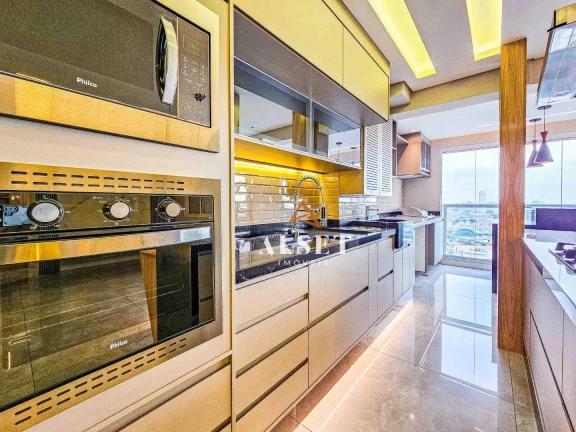 Imagem Apartamento com 2 dormitórios à venda, 80 m² por R$ 1.260.000,00 - Vila Formosa - São Paulo/SP