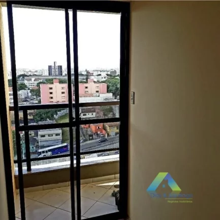Imagem RUDGE RAMOS Apartamento 49 metros, 1 dormitório, 1 vaga ótima localização e valor !!