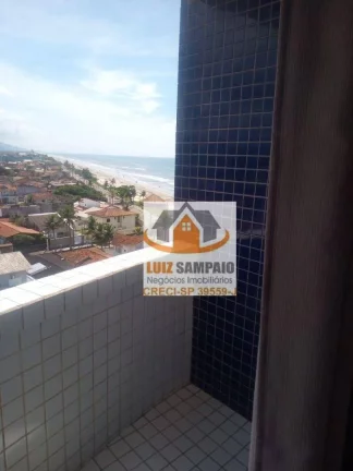 Imagem Apartamento Pé na Areai - Vista Mar - 2 Dorm (1 Suite) 2 vagas e Lazer - Satélite