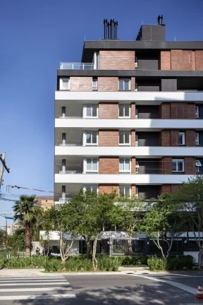 Imagem Apartamento à venda no bairro Menino Deus - Porto Alegre/RS