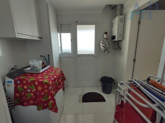 Imagem Apartamento na Guilhermina em Praia Grande com 3 Dormitórios