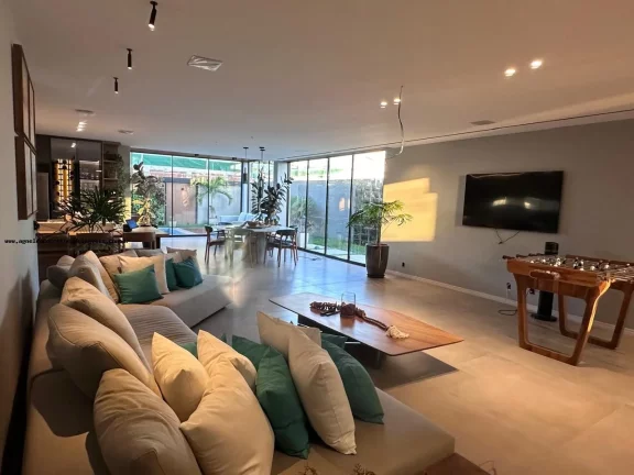 Imagem Casa em Condomínio para Venda em Parnamirim, Pium (Distrito Litoral), 4 dormitórios, 3 suítes, 4 banheiros, 4 vagas