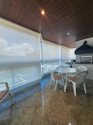 Imagem Apartamento com 3 dormitórios para alugar, 103 m² por R$ 1.700,22/dia - Riviera de São Lourenço - Bertioga/SP