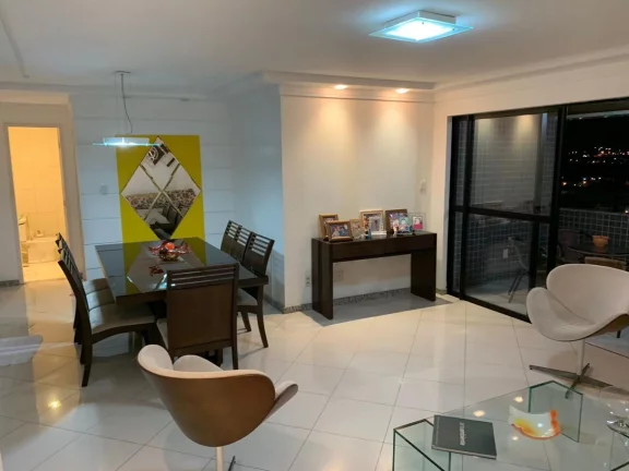 Imagem Apartamento à venda no Condomínio Fontes de Montjuic - 4 Quartos | 150m² | 8º Andar