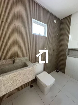 Imagem Casa | Massagueira | 4 Suítes | 240M2 | Varandas | 4 Vagas | Recém Pronta