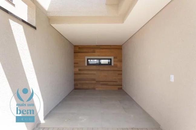 Imagem Sobrado com 3 dormitórios à venda, 103 m² por R$ 680.000,00 - Atuba - Curitiba/PR