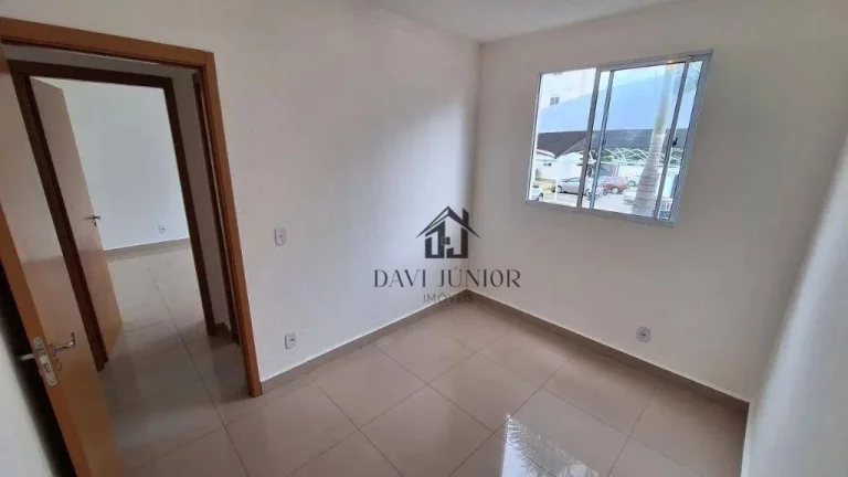 Imagem Apartamento à venda, 43 m² por R$ 195.000,00 - Caguaçu - Sorocaba/SP