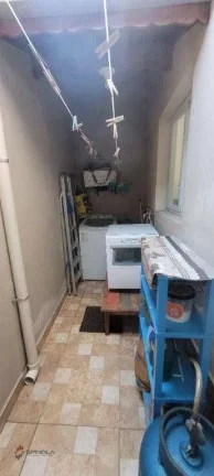 Imagem Sobrado com 2 dormitórios à venda, 56 m² por R$ 280.000,00 - Vila Caiçara - Praia Grande/SP
