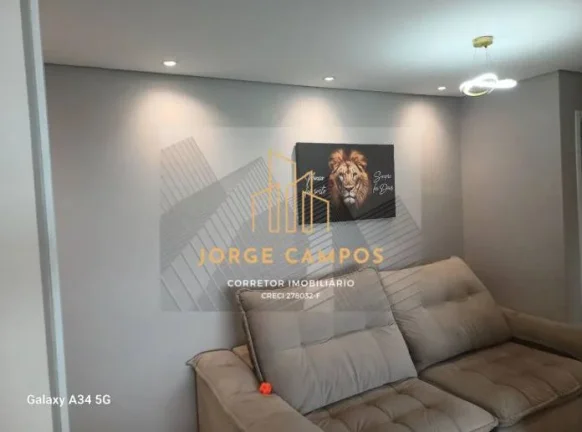 Imagem AP-25277 - APARTAMENTO 3 DORM À VENDA NO JARDIM SATÉLITE EM SJCAMPOS/SP