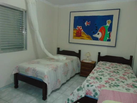 Imagem Apartamento com 3 dormitórios à venda, 142 m² - Pitangueiras - Guarujá/SP