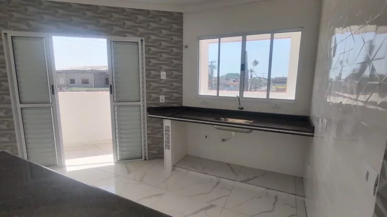 Imagem Casa de Condomínio com 2 dorms, Balnerio Gaivota, Itanhaém - R$ 231 mil, Cod: 2390