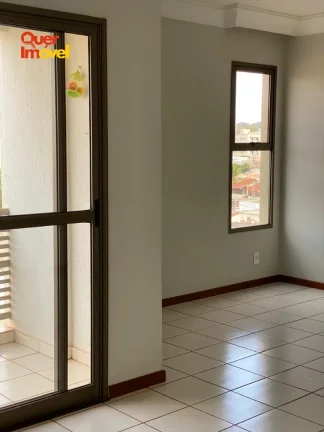 Imagem Apartamento para locação em Ribeirão Preto-SP, bairro Santa Cruz do José Jacques: 3 quartos, 1 suíte, 1 sala, 3 banheiros, 2 vagas, 85m². Quer Imóvel Negócios Imobiliários!