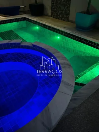 Imagem SOBRADO 4 DORMS, A.C 400,23 m² - CONDOMINIO RESERVA DA SERRA - JUNDIAI - SP