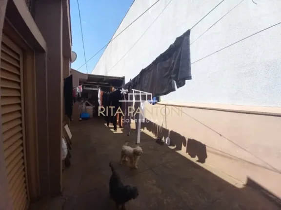 Imagem Casa - Ribeirão Preto - Campos Elíseos - Região Norte