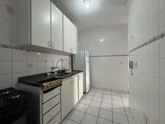 Imagem Apartamento na Área nobre da Praia Grande