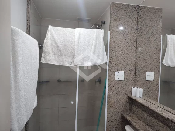 Imagem Apartamento Mobiliado no Mediterrâneo Flat, Barra da Tijuca