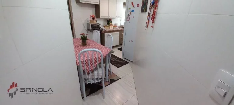 Imagem Apartamento com 3 dormitórios à venda, 152 m² por R$ 905.000,00 - Vila Caiçara - Praia Grande/SP