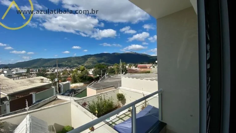 Imagem Casa para Venda em Atibaia, Jardim Paulista, 4 dormitórios, 1 suíte, 2 banheiros, 2 vagas