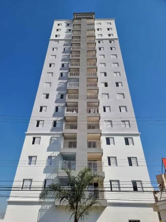 Imagem APARTAMENTO RESIDENCIAL em Santo André - SP, Parque Jaçatuba