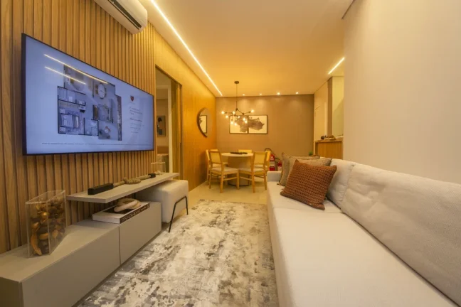 Imagem Cobertura à venda em Sorocaba, Parque Residencial Villa dos Inglezes, com 2 quartos, 111,35m2