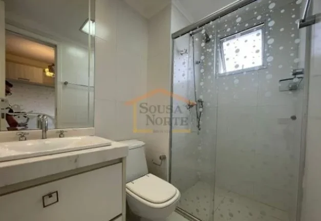 Imagem Apartamento 3 dormitórios, sendo 3 suítes, escritório, sala 2 ambientes, varanda gourmet, lavabo,...