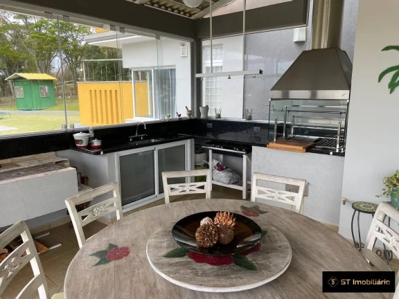 Imagem Incrível Haras Atibaia Casa com Acabamento de Primeira!