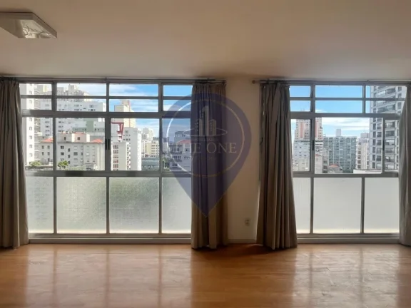 Imagem Imperdível oferta de apartamento à venda em São Paulo-SP, Santa Cecília: 3 quartos, 2 salas, 3 banheiros, 1 vaga, 126m². Venha conferir!