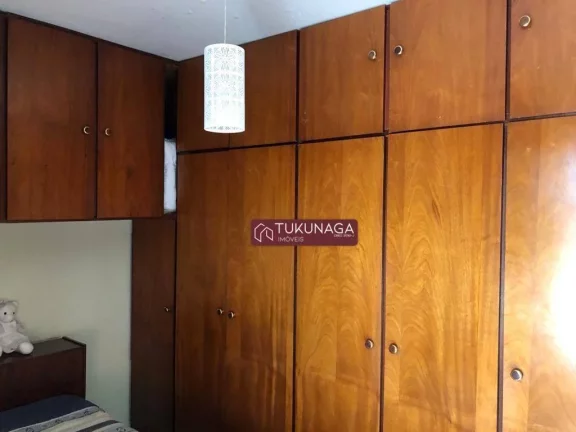Imagem Casa à venda, 350 m² por R$ 1.270.000,00 - Jardim Santa Bárbara - Guarulhos/SP