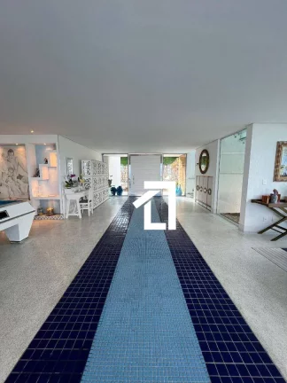 Imagem Mansão | Horizonte Fênix | 3 Suítes | 800M2 | Piscina Infinita | Vista Mar