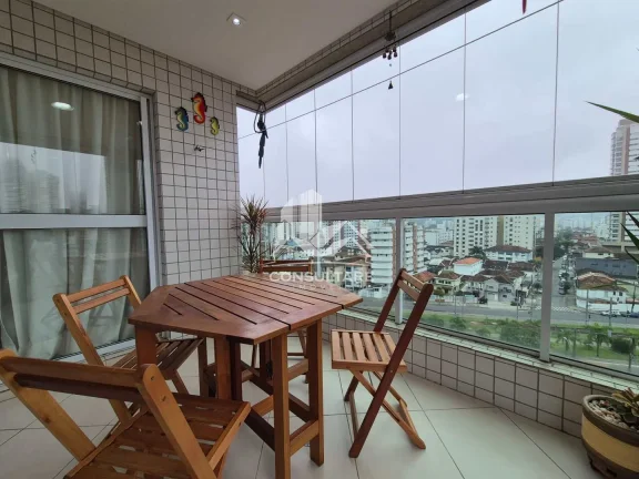 Imagem Apartamento 3 dorms,Pompéia, Santos R$ 1.150 mi, Cod: 25193 FSM