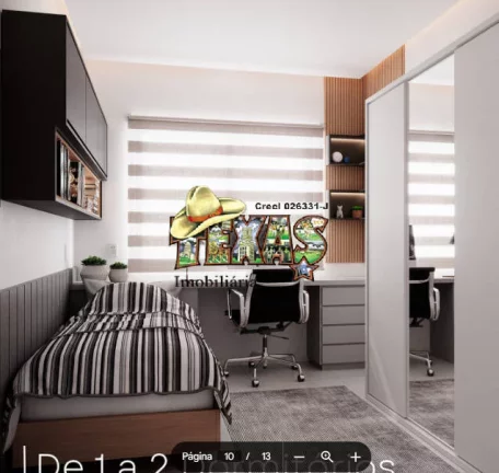 Imagem APARTAMENTO RESIDENCIAL VILA BELA, SÃO PAULO-SP