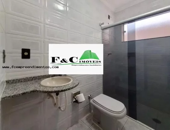 Imagem Casa / Sobrado para Venda em Limeira, Jardim Gustavo Picinini, 3 dormitórios, 1 suíte, 2 banheiros, 4 vagas