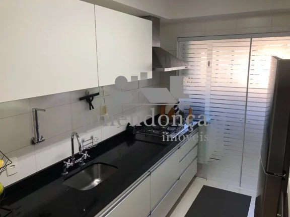Imagem Apartamento na Pompéia com 3 quartos e 2 vagas, 120m2