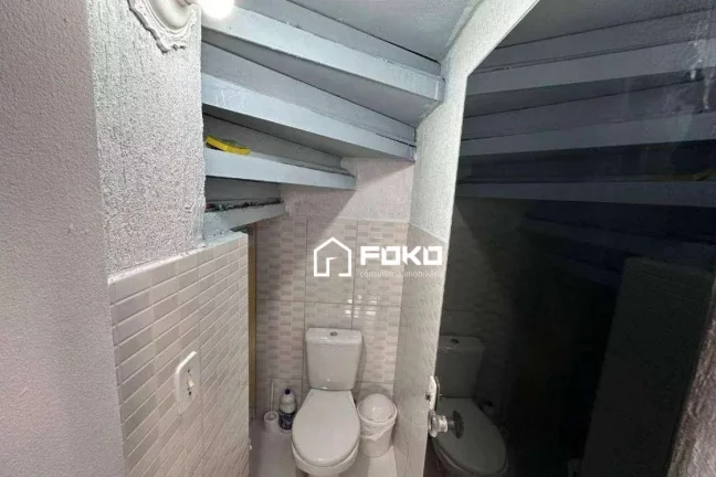 Imagem Sobrado, 247 m² - venda por R$ 1.060.000,00 ou aluguel por R$ 6.350,00/mês - Jardim Maia - Guarulhos/SP