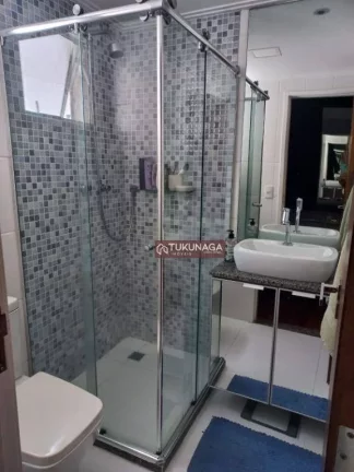 Imagem Apartamento com 3 dormitórios à venda, 77 m² por R$ 660.000,00 - Jardim Flor da Montanha - Guarulhos/SP
